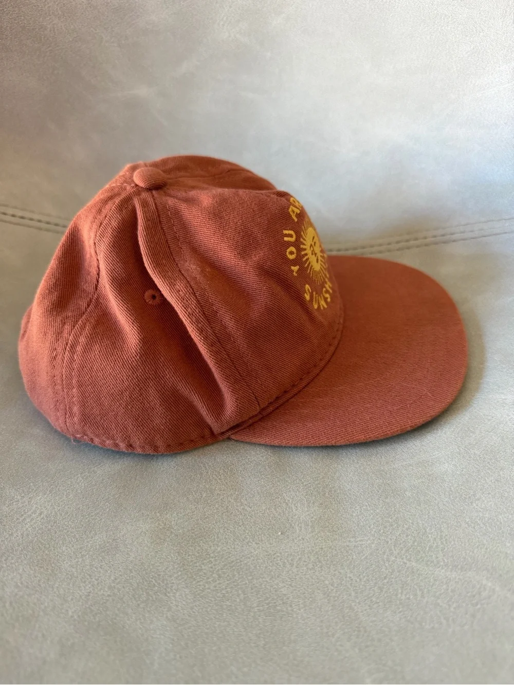 “You Are My Sunshine” hat